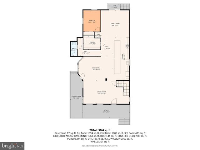 1100 PROSPECT RIDGE BLVD, Haddon Heights, NJ 08035