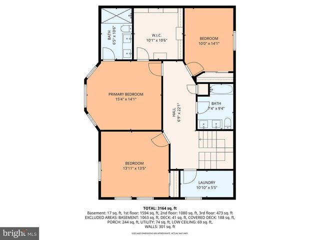 1100 PROSPECT RIDGE BLVD, Haddon Heights, NJ 08035