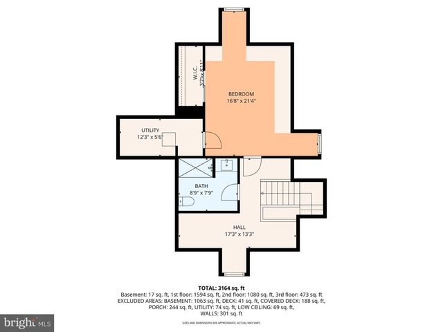 1100 PROSPECT RIDGE BLVD, Haddon Heights, NJ 08035