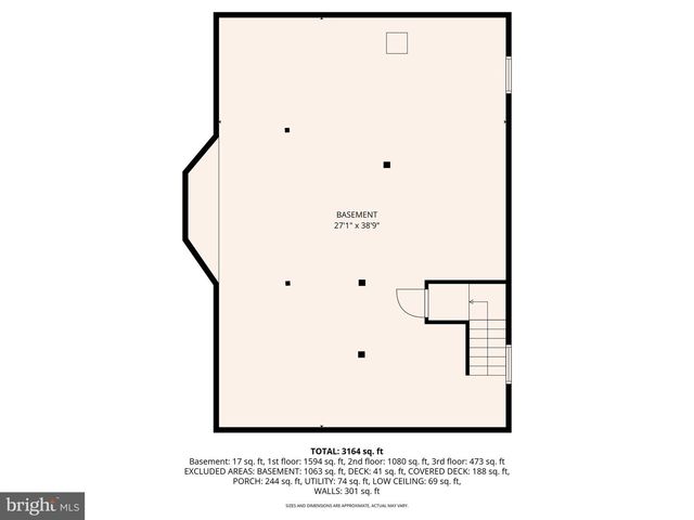 1100 PROSPECT RIDGE BLVD, Haddon Heights, NJ 08035