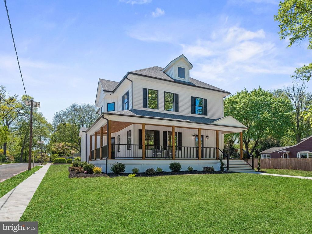 1100 PROSPECT RIDGE BLVD, Haddon Heights, NJ 08035