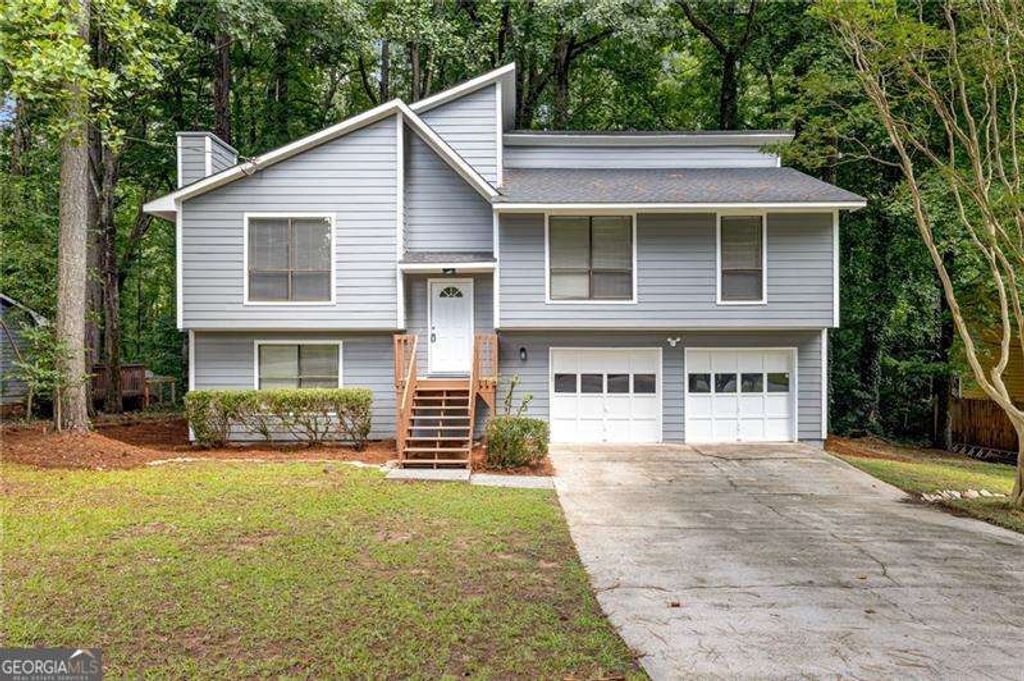 404 Ridgetop Drive NW, Acworth, GA 30102