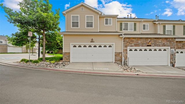 4023 Diamond Ridge View, Colorado Springs, CO 80918