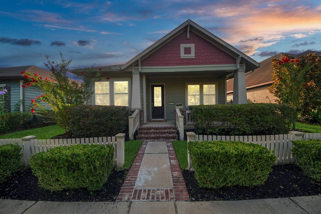16822 Seminole Ridge Drive, Cypress, TX 77433