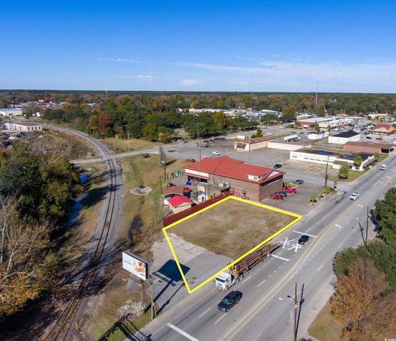 125 N Fraser St., Georgetown, SC 29440