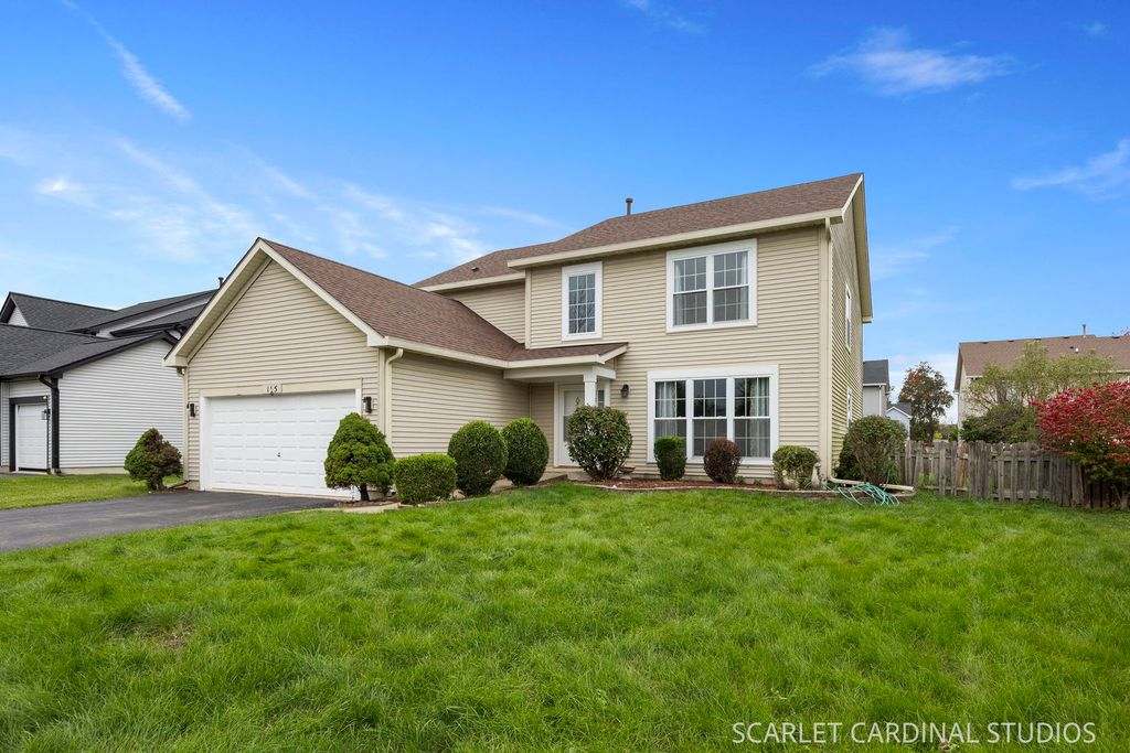 165 GLENDALE Drive, Bolingbrook, IL 60440 — photo 2