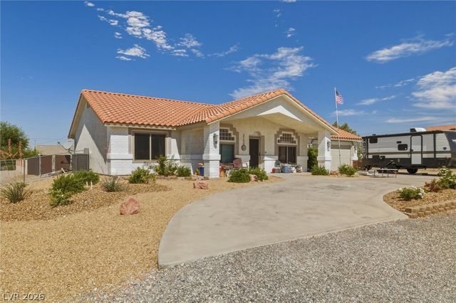 2100 Iroquois Avenue, Pahrump, NV 89048