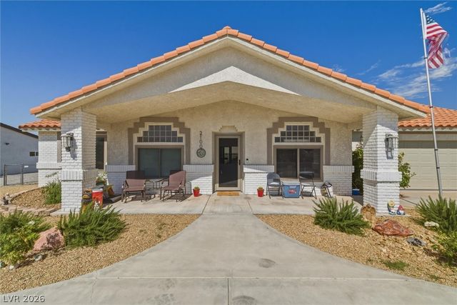 2100 Iroquois Avenue, Pahrump, NV 89048