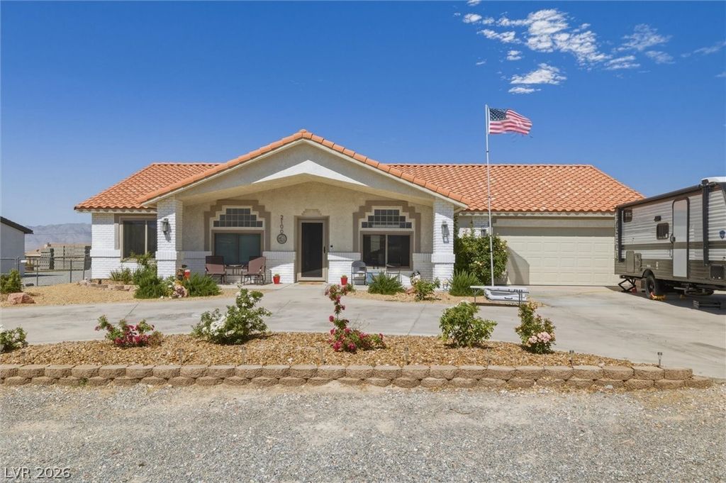 2100 Iroquois Avenue, Pahrump, NV 89048