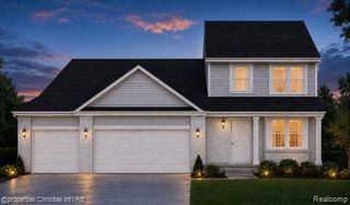23265 Waterview Drive, New Boston, MI 48164
