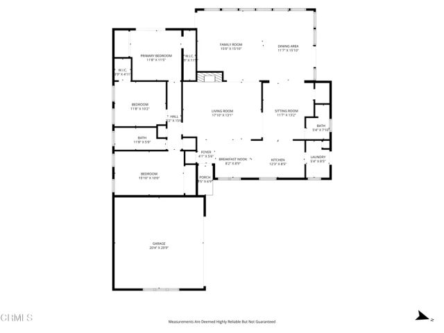 1328 Mariposa Drive, Santa Paula, CA 93060