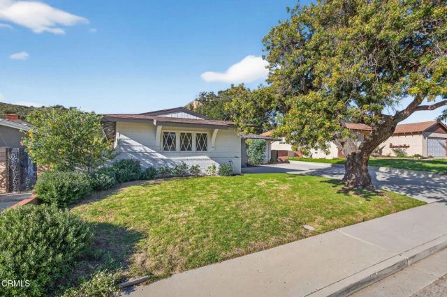 1328 Mariposa Drive, Santa Paula, CA 93060