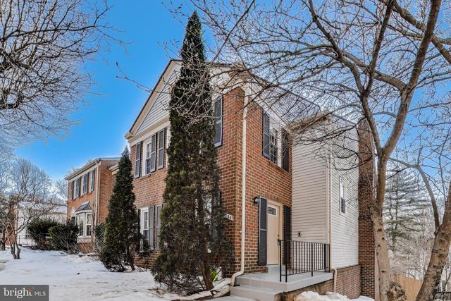 22 SHAGBARK CT, Rockville, MD 20852