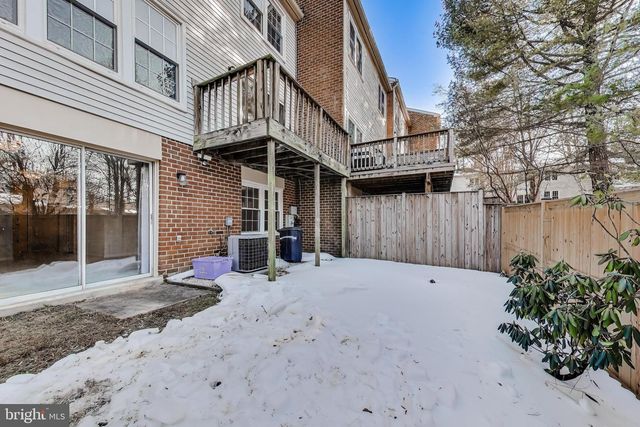 22 SHAGBARK CT, Rockville, MD 20852