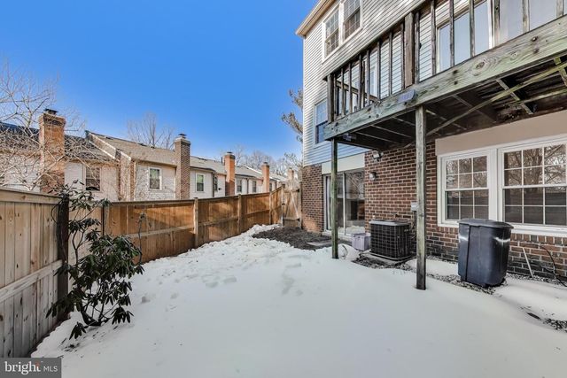 22 SHAGBARK CT, Rockville, MD 20852