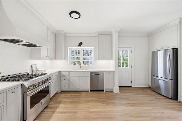 1767 Ridgewood Drive NE, Atlanta, GA 30307