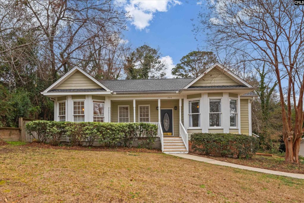 1709 Rutland Court, Columbia, SC 29206