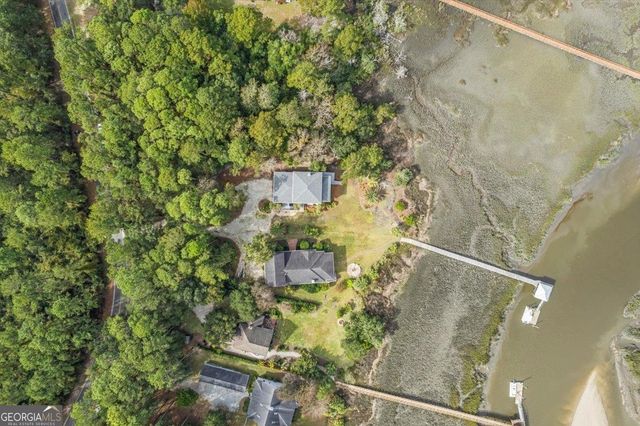 1579 NE Julienton Drive, Townsend, GA 31331