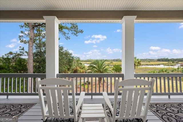 1579 NE Julienton Drive, Townsend, GA 31331