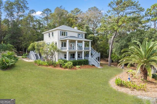 1579 NE Julienton Drive, Townsend, GA 31331