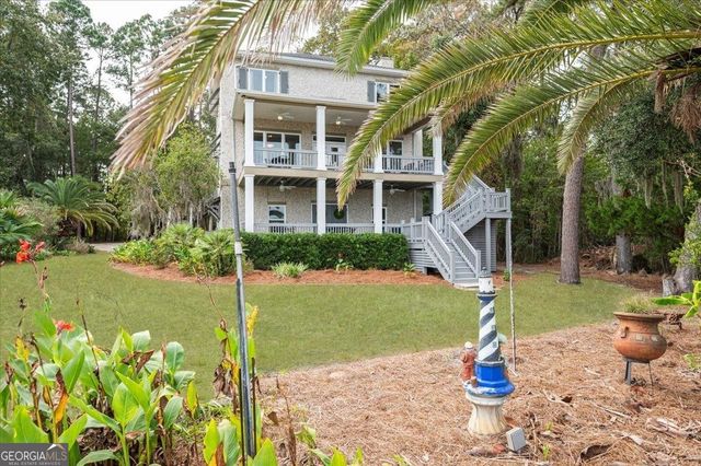 1579 NE Julienton Drive, Townsend, GA 31331