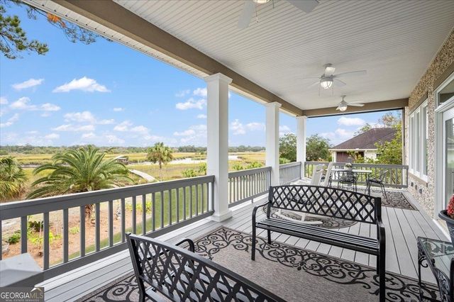 1579 NE Julienton Drive, Townsend, GA 31331