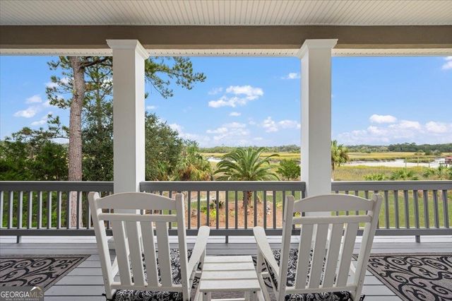 1579 NE Julienton Drive, Townsend, GA 31331