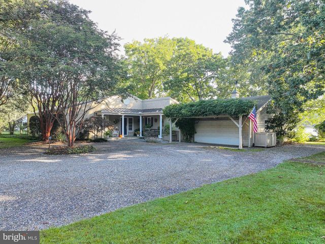 24390 OAKWOOD PARK RD, St Michaels, MD 21663