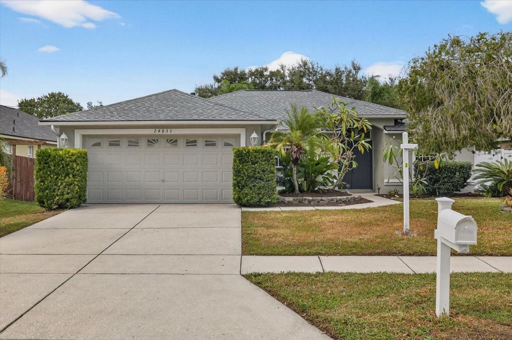 24833 LAUREL RIDGE DRIVE, Lutz, FL 33559