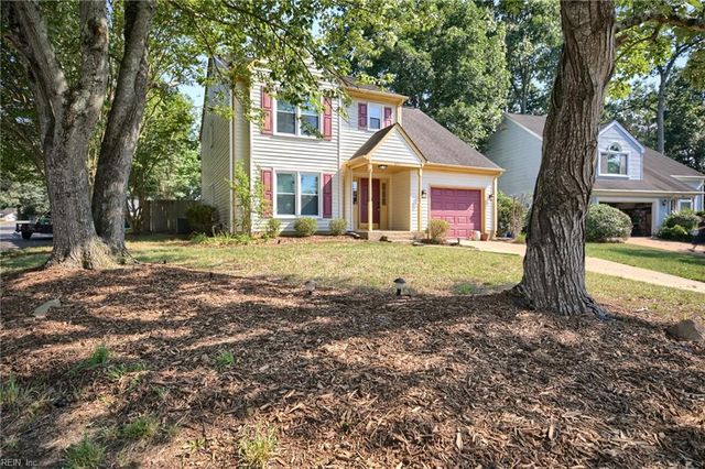 892 Little Dean CIR, Newport News, VA 23608