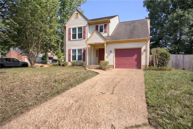 892 Little Dean CIR, Newport News, VA 23608