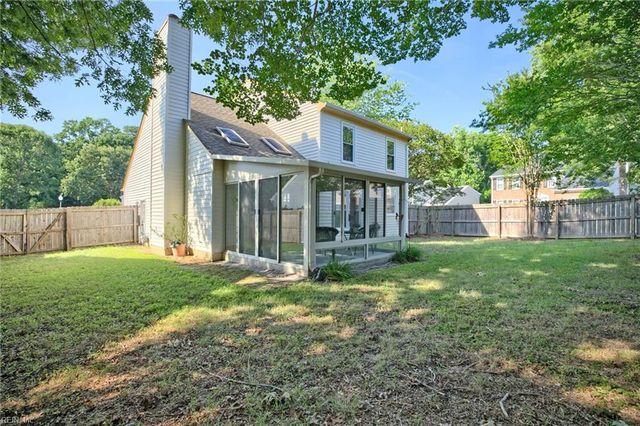 892 Little Dean CIR, Newport News, VA 23608