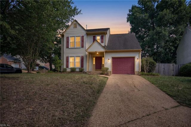 892 Little Dean CIR, Newport News, VA 23608