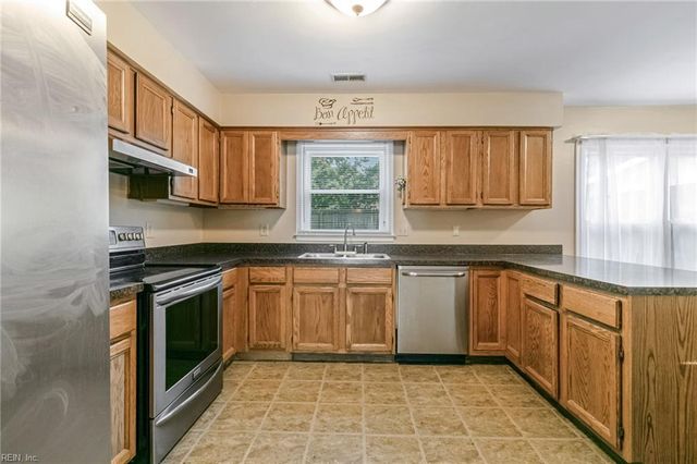 892 Little Dean CIR, Newport News, VA 23608
