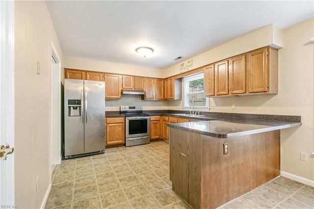 892 Little Dean CIR, Newport News, VA 23608