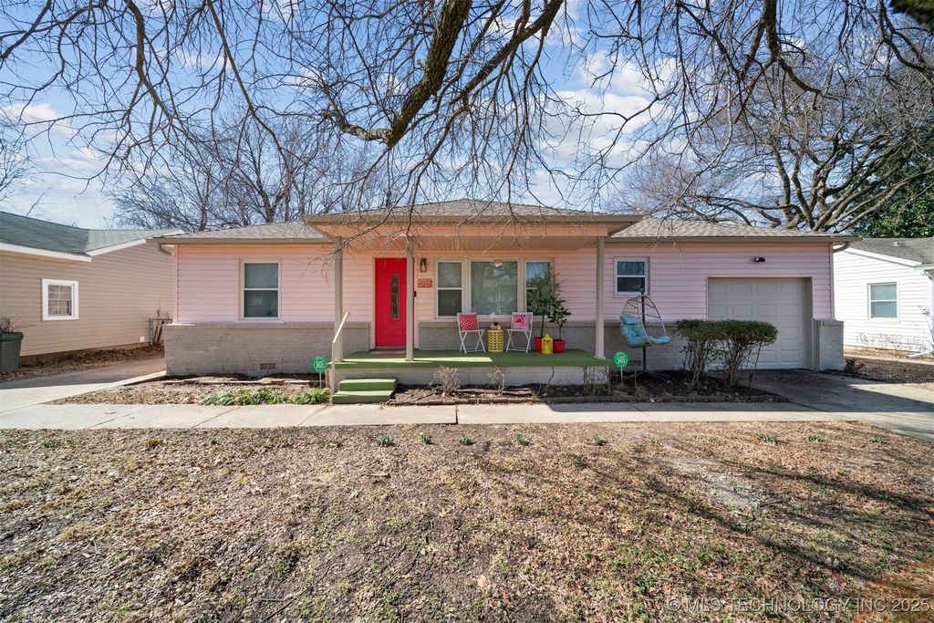 1610 S Ash Avenue, Broken Arrow, OK 74012