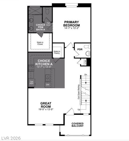 61 Obsidian Wing Court, Las Vegas, NV 89123