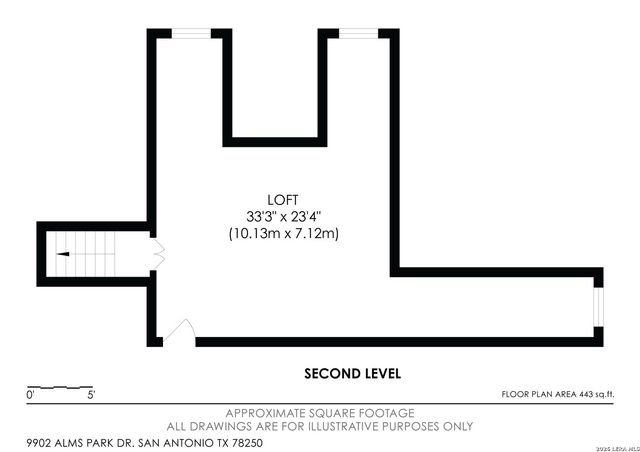 9902 Alms Park Dr, San Antonio, TX 78250