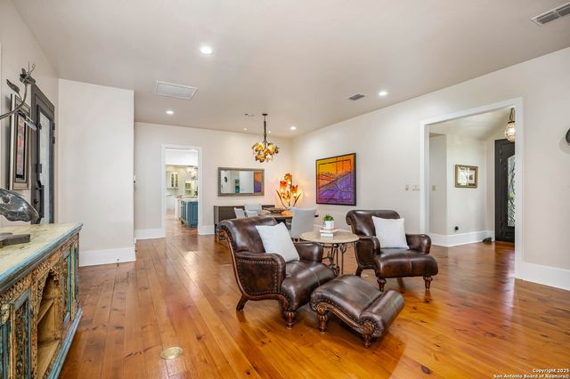 815 OLD BOERNE ROAD, Bulverde, TX 78163