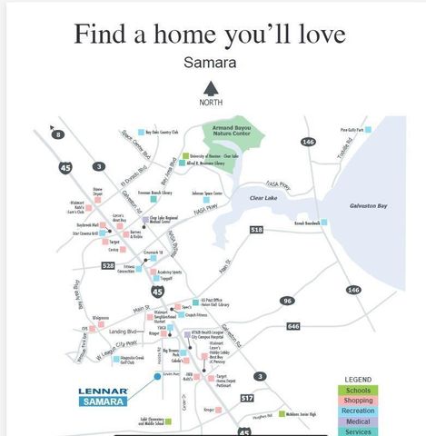 2618 Furbeck Ridge Drive, League City, TX 77573