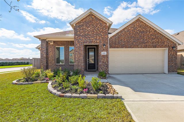 2618 Furbeck Ridge Drive, League City, TX 77573