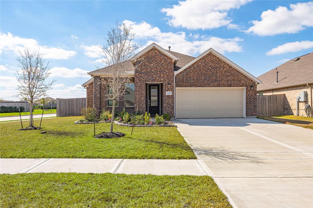 2618 Furbeck Ridge Drive, League City, TX 77573