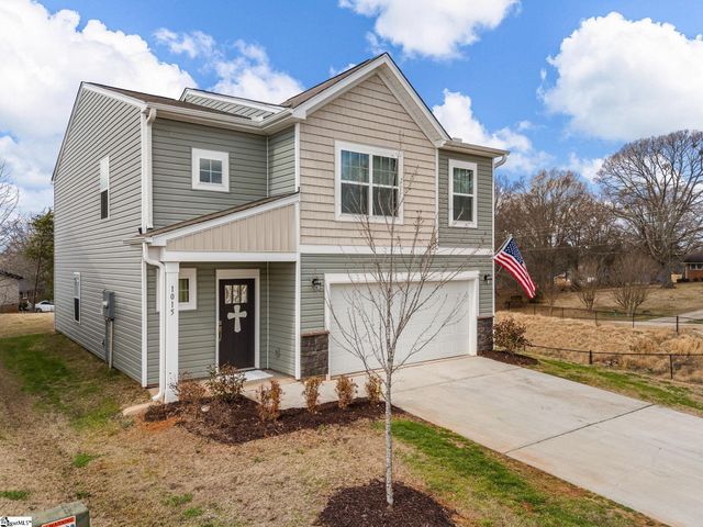 1015 Minocqua Road, Spartanburg, SC 29303