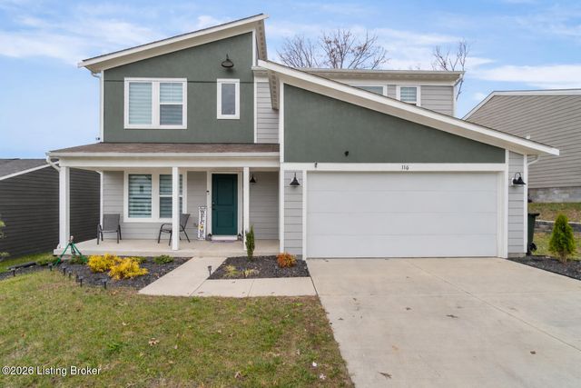 116 Strawberry Fld Dr, Mt Washington, KY 40047