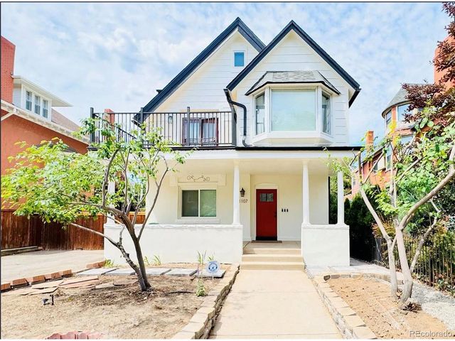 1107 N Downing St, Denver, CO 80218