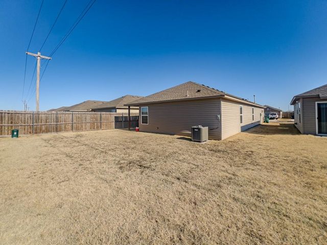 11637 Jude Way, Yukon, OK 73099
