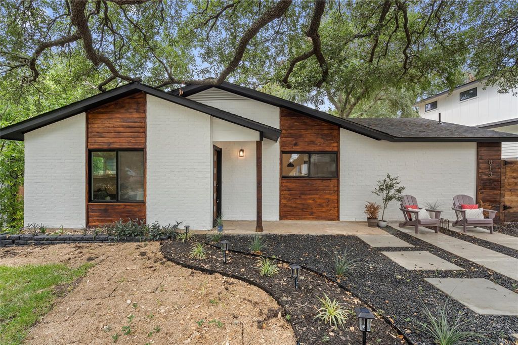 813 Cardiff DR, Austin, TX 78745