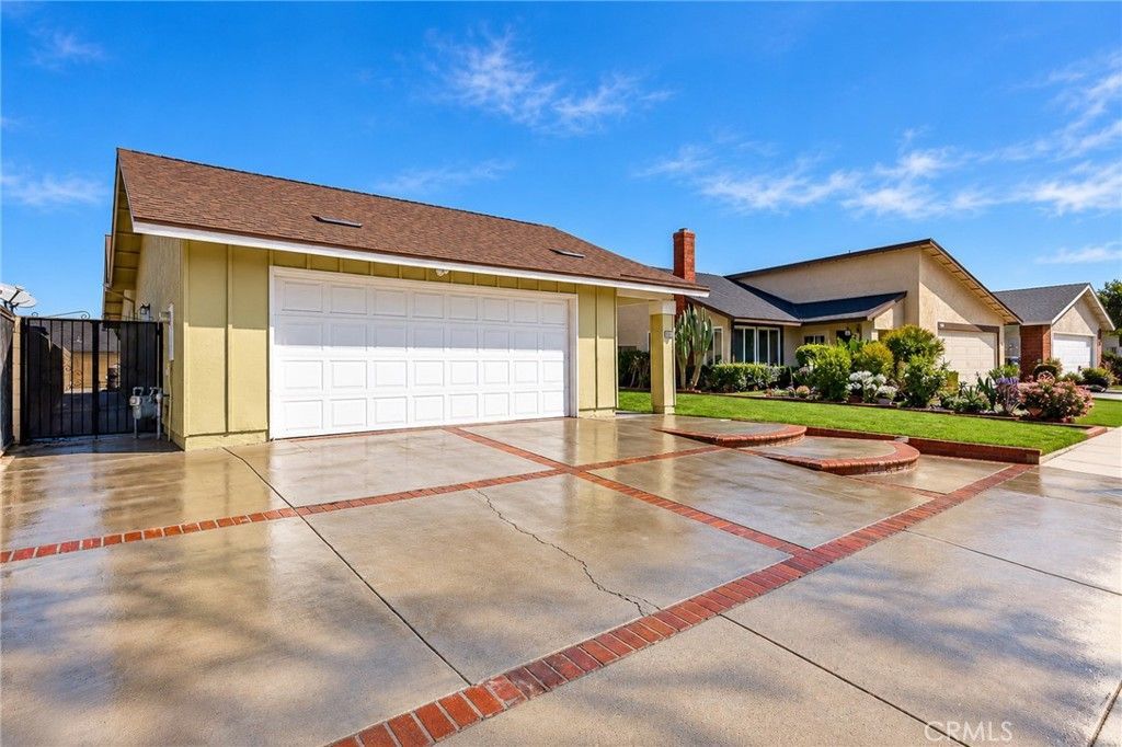 1418 Greencastle, Rowland Heights, CA 91748 — exterior