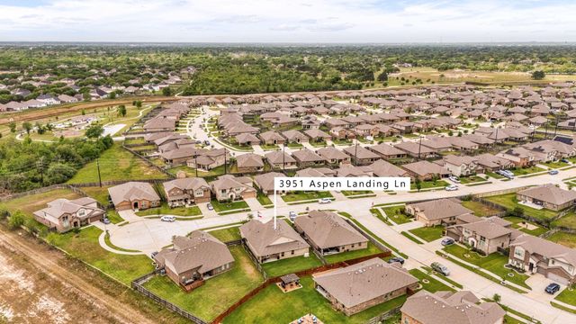 3951 Aspen Landing Lane, Missouri City, TX 77459