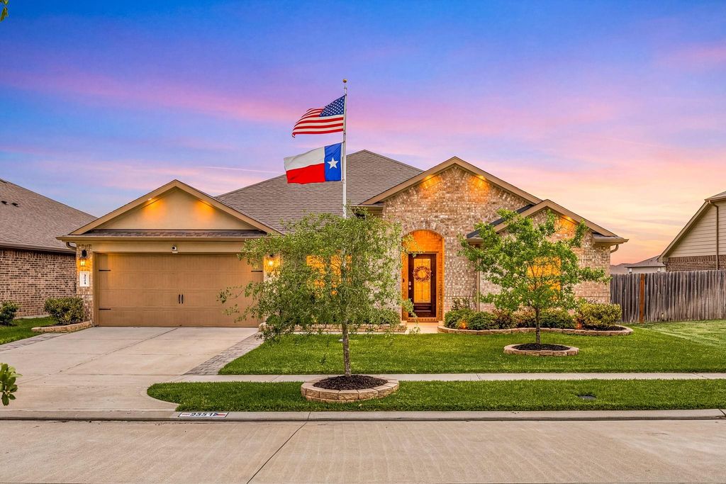 3951 Aspen Landing Lane, Missouri City, TX 77459